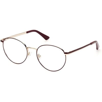 Montatura occhiali Guess GU2868 071 Bordeaux Monocolor - Montatura occhiali Montatura occhiali Guess GU2868 071 Bordeaux Monocolor - Montatura occhiali