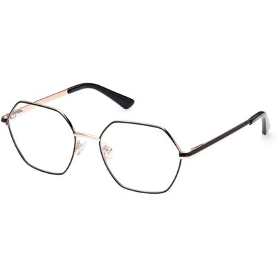Guess GU2869 005 Black Monocolor Eyewear Frames - Eyewear Frames Guess GU2869 005 Black Monocolor Eyewear Frames - Eyewear Frames