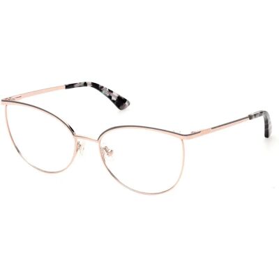 Montatura in Metallo Grigia GU2879 028 - Occhiali Montatura in Metallo Grigia GU2879 028 - Occhiali