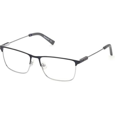 Timberland TB1736 Mat Blau Brillenframe - Eyewear Frames Timberland TB1736 Mat Blau Brillenframe - Eyewear Frames
