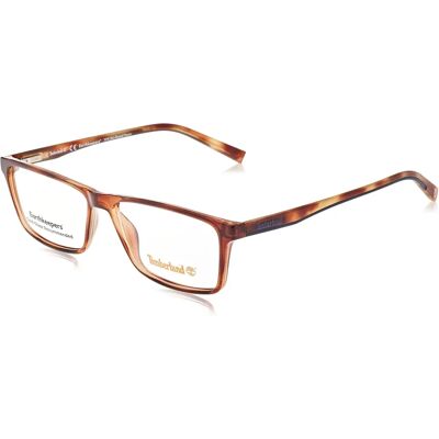 Timberland TB1732 Bruine Herenvorm - Brilmontuur Timberland TB1732 Bruine Herenvorm - Brilmontuur