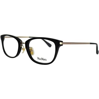 Max Mara MM 1400F Schwarze Brille - Brille Max Mara MM 1400F Schwarze Brille - Brille