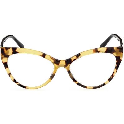Pucci EP5196 Jaune/Havana Montures œil de chat - Lunettes - Publicité Pucci EP5196 Jaune/Havana Montures œil de chat - Lunettes - Publicité