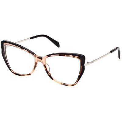 Emilio Pucci EP5199-55056 Καφέ - Σκελετός γυαλιών Emilio Pucci EP5199-55056 Καφέ - Σκελετός γυαλιών