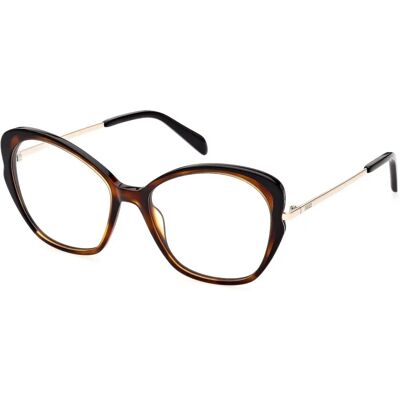 Pucci EP5200 056 Monture de lunettes Havana Monocolor - Monture de lunettes - Publicité Pucci EP5200 056 Monture de lunettes Havana Monocolor - Monture de lunettes - Publicité