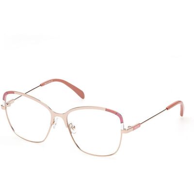 Emilio Pucci EP5202-55028 Montatura in metallo rosa - Occhiali Emilio Pucci EP5202-55028 Montatura in metallo rosa - Occhiali