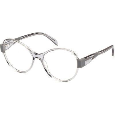 Emilio Pucci EP5205 Graue Runde Brille - Brillen Emilio Pucci EP5205 Graue Runde Brille - Brillen