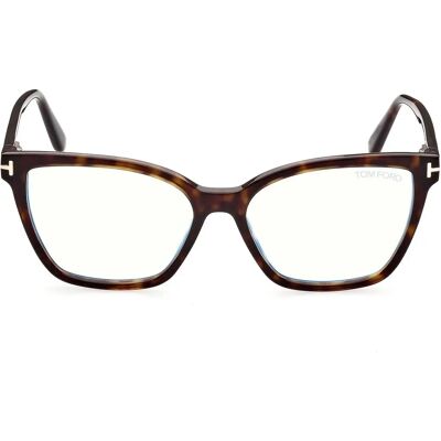 Tom Ford FT 5812-B Brown Eyewear Frames - Eyewear Frames Tom Ford FT 5812-B Brown Eyewear Frames - Eyewear Frames