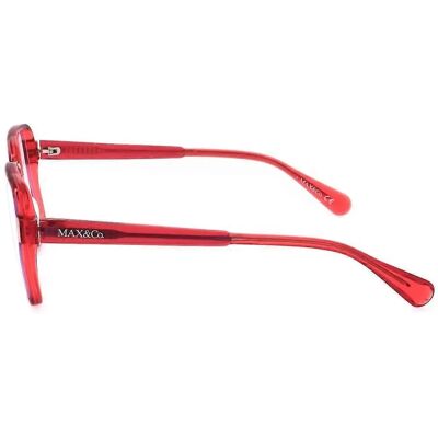 Max & Co Max&Co. MO5060 Shiny Red - Eyewear Frames Max & Co Max&Co. MO5060 Shiny Red - Eyewear Frames