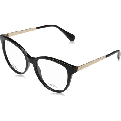 Max & Co MO5069 001 Leichte und langlebige Brille - Brille Max & Co MO5069 001 Leichte und langlebige Brille - Brille