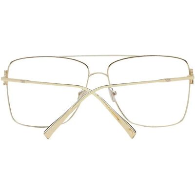 Tods TO0173 052 Gouden metalen vierkante brillen - Brillen Tods TO0173 052 Gouden metalen vierkante brillen - Brillen