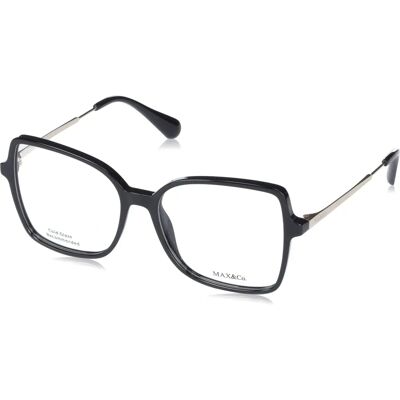 Max & Co Monture de Lunettes Noire - Lunettes - Publicité Max & Co Monture de Lunettes Noire - Lunettes - Publicité