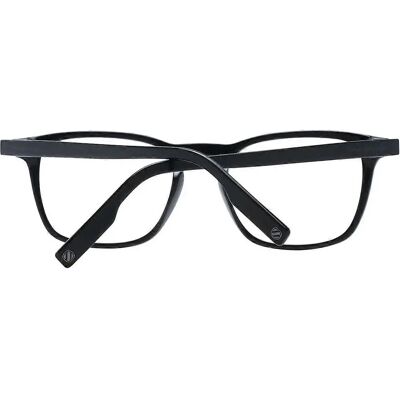 Ermenegildo Zegna EZ0013O Schwarze Brillenfassung - Optical Frames Ermenegildo Zegna EZ0013O Schwarze Brillenfassung - Optical Frames