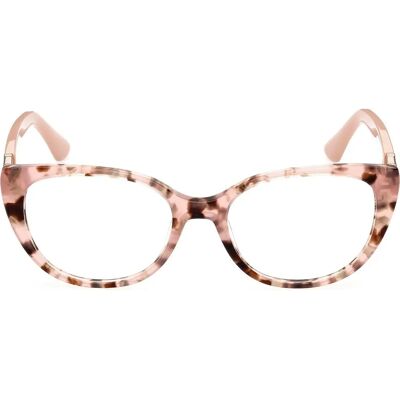 Guess GU2908 Monture de lunettes Havana Colorée - Monture de lunettes - Publicité Guess GU2908 Monture de lunettes Havana Colorée - Monture de lunettes - Publicité