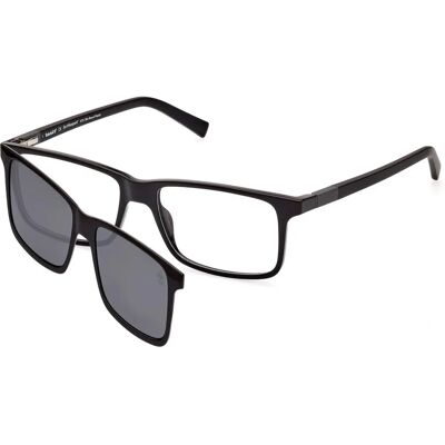 Timberland TB1765 Schwarze Brillenfassung - Eyewear Frames Timberland TB1765 Schwarze Brillenfassung - Eyewear Frames