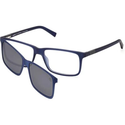Timberland TB1765 - Mattblau - Brillenrahmen Timberland TB1765 - Mattblau - Brillenrahmen