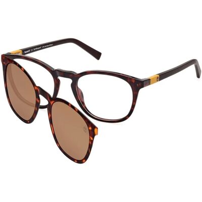 Montature Occhiali Timberland TB1766 Havana Scura - Montature di Occhiali Montature Occhiali Timberland TB1766 Havana Scura - Montature di Occhiali