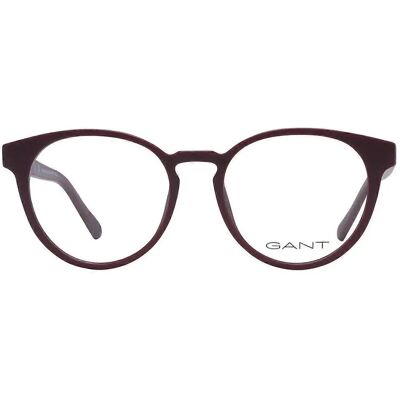 Gant GA3265 Burgund Unisex Brillenrahmen Gant GA3265 Burgund Unisex Brillenrahmen
