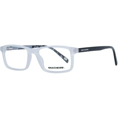 Skechers SE1185 Witte Mannenbril - Bril Skechers SE1185 Witte Mannenbril - Bril