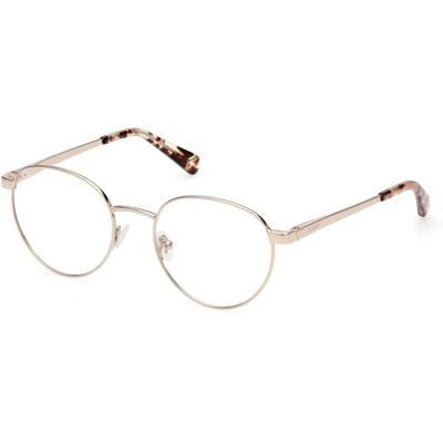Guess GU5221 032 Hellgold Metall Brillenrahmen - Unisex Guess GU5221 032 Hellgold Metall Brillenrahmen - Unisex
