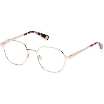 Guess GU5222 028 dorado rosa brillante - Montura de gafas Guess GU5222 028 dorado rosa brillante - Montura de gafas