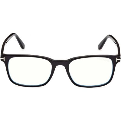 Tom Ford - FT5831-B - Nero - 51mm - Eyewear Frames Tom Ford - FT5831-B - Nero - 51mm - Eyewear Frames