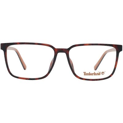Timberland TB1768-H Braun Rechteck Herren Brille Timberland TB1768-H Braun Rechteck Herren Brille