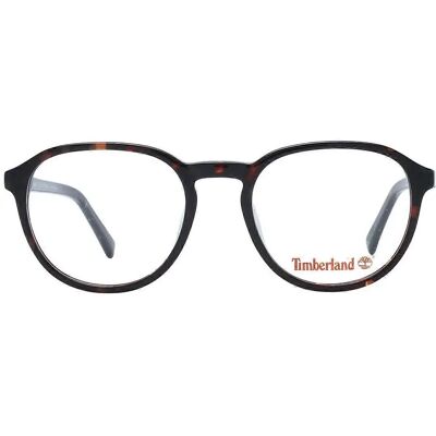Timberland TB1774-H Dunkle Havana Herrens Brillenrahmen Timberland TB1774-H Dunkle Havana Herrens Brillenrahmen