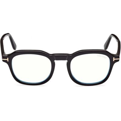 Tom Ford FT5836-B Fekete uniszex szemüveg - Szemüveg Tom Ford FT5836-B Fekete uniszex szemüveg - Szemüveg
