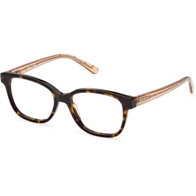 Guess GU9225 052 dark havana Square Eyewear Frames Guess GU9225 052 dark havana Square Eyewear Frames