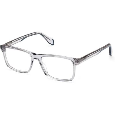 Montura de Gafas Adidas Originals OR5044 020 Gris Brillante - Oprawki do okularów Montura de Gafas Adidas Originals OR5044 020 Gris Brillante - Oprawki do okularów