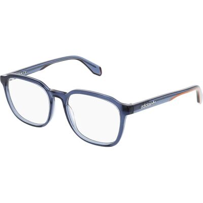 Adidas Originals OR5045 Unisex Brille - Kunststoffrahmen Blau Adidas Originals OR5045 Unisex Brille - Kunststoffrahmen Blau