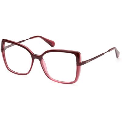 Max & Co Cornice degli occhiali Max &Co MO5078 069 lucido bordeaux - Montatura occhiali Max & Co Cornice degli occhiali Max &Co MO5078 069 lucido bordeaux - Montatura occhiali