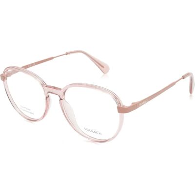 Max & Co MO5080 072 Shiny Pink - Eyewear Frames Max & Co MO5080 072 Shiny Pink - Eyewear Frames