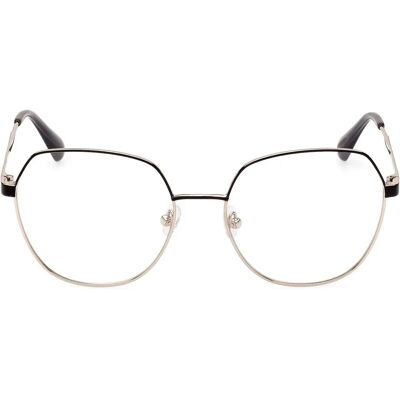 Max & Co Max &Co MO5089 090 Rame de ochelari in aur palid strălucitor - Ramă de ochelari Max & Co Max &Co MO5089 090 Rame de ochelari in aur palid strălucitor - Ramă de ochelari