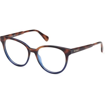 Max & Co Shiny Blue Eyewear Frames - Eyewear Frames Max & Co Shiny Blue Eyewear Frames - Eyewear Frames