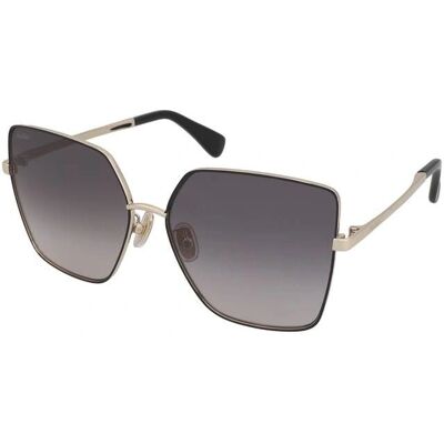 Max Mara Natalia MM0052-H Occhiali da Sole con Gradiente Neri - Occhiali da Sole Max Mara Natalia MM0052-H Occhiali da Sole con Gradiente Neri - Occhiali da Sole