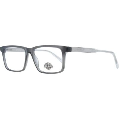Monture de lunettes Harley-Davidson HD0944 Gris pour hommes - Publicité Monture de lunettes Harley-Davidson HD0944 Gris pour hommes - Publicité