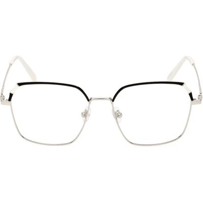 Pucci EP5210 Shiny Black Metal Eyewear Frames - Eyewear Frames Pucci EP5210 Shiny Black Metal Eyewear Frames - Eyewear Frames