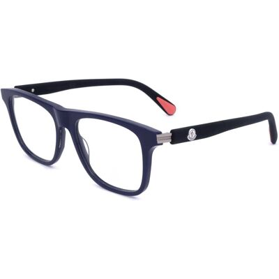 Moncler Model Ml5161/090 Blue Men's Glasses - Glasses Moncler Model Ml5161/090 Blue Men's Glasses - Glasses