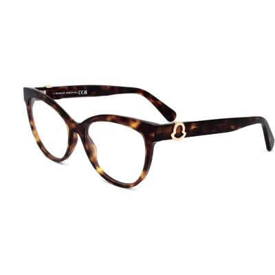 Moncler Model ML5166 - Havana - Eyewear Moncler Model ML5166 - Havana - Eyewear