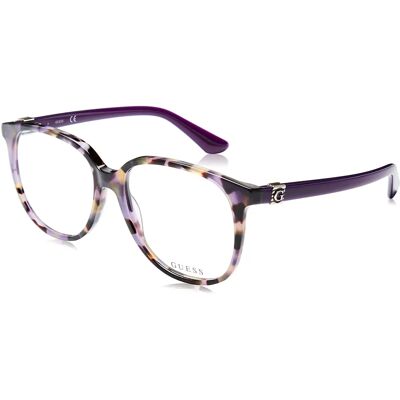 Guess GU2936-56083 Damen Brillenrahmen Lila 56mm Guess GU2936-56083 Damen Brillenrahmen Lila 56mm
