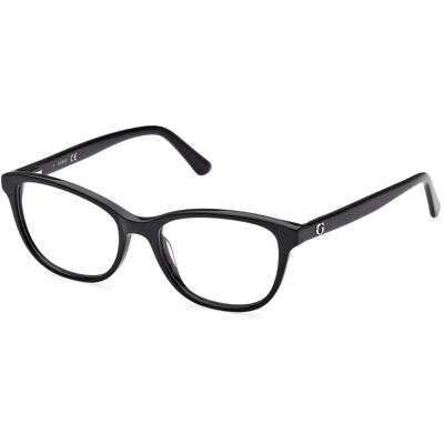 Guess GU8270 001 Black Shiny Eyewear Frames - Eyewear Frames Guess GU8270 001 Black Shiny Eyewear Frames - Eyewear Frames