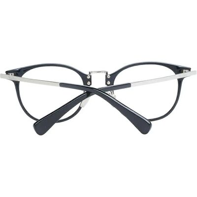 Max Mara MM 1432F ronde bril - Bril Max Mara MM 1432F ronde bril - Bril