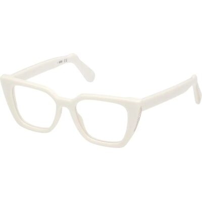 GCDS GD5012 Wit Kattogeen Montuur - Eyewear Frames GCDS GD5012 Wit Kattogeen Montuur - Eyewear Frames