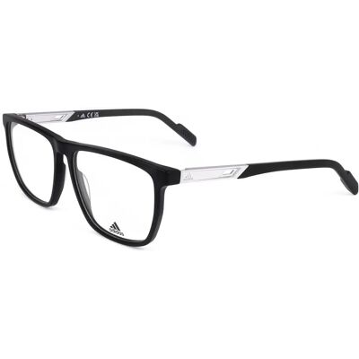 Adidas SP5042 Schwarzer Rahmen Brille - Brillen / Eyewear Adidas SP5042 Schwarzer Rahmen Brille - Brillen / Eyewear