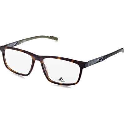 Adidas Modell SP5043 052 Dunkle Havana Brille - Brillen Adidas Modell SP5043 052 Dunkle Havana Brille - Brillen