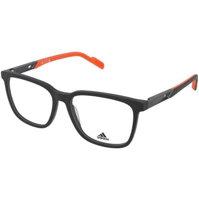 Adidas SP5038 002 Unisex Quadratische Brille - Brille Adidas SP5038 002 Unisex Quadratische Brille - Brille