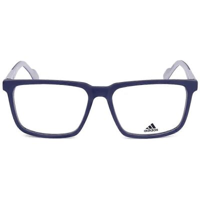 Adidas SP5039 091 Matt Blau Herren Brillenrahmen - Brillenrahmen Adidas SP5039 091 Matt Blau Herren Brillenrahmen - Brillenrahmen