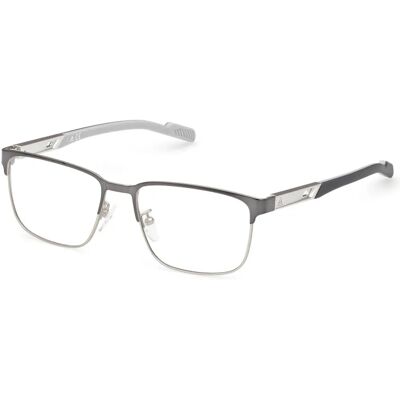 Occhiali Rettangolari Grigi Adidas SP5045 - Occhiali Occhiali Rettangolari Grigi Adidas SP5045 - Occhiali